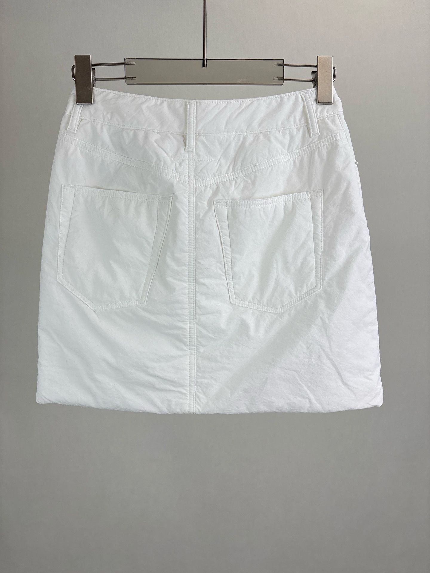 MM6 MM6 Maison Margiela Cotton Mini Skirt Size 36 Size 25" / US 0 / IT 36 - 2 Thumbnail
