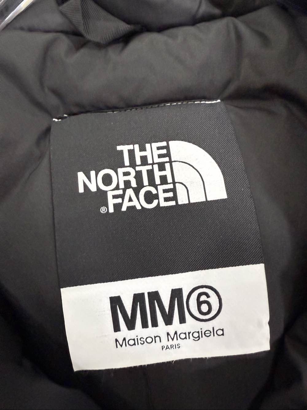 MM6 × The North Face MM6 Maison Margiela x The North Face Circle Down Jacket XS Size XS / US 0-2 / IT 36-38 - 3 Thumbnail