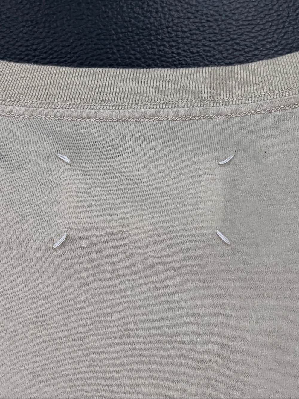 Maison Margiela Maison Margiela Numeric Graphic T-Shirt Size XL Size XL / US 12-14 / IT 48-50 - 8 Thumbnail