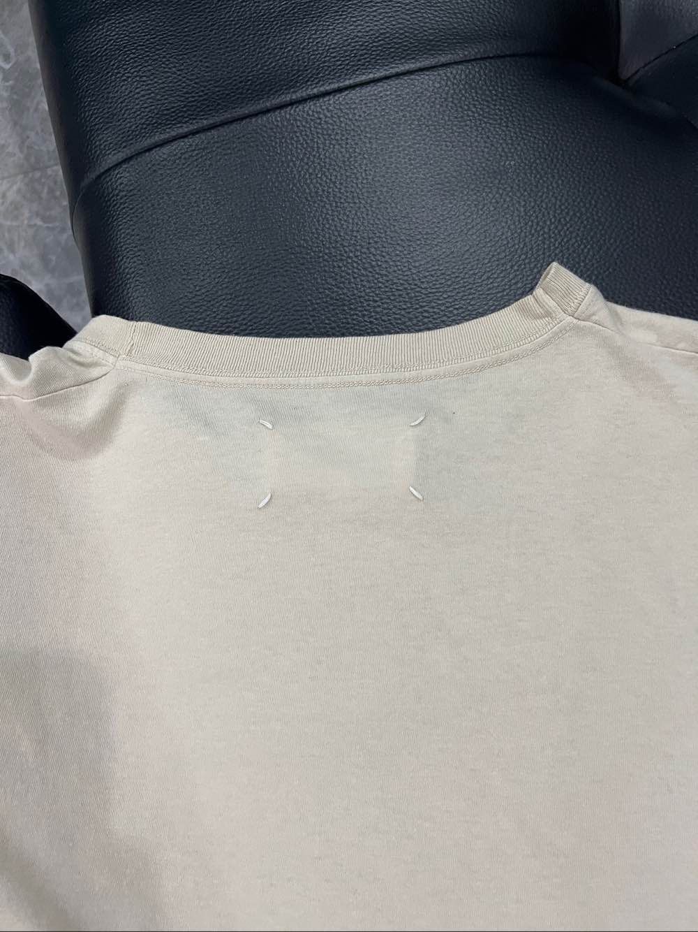 Maison Margiela Maison Margiela Numeric Graphic T-Shirt Size XL Size XL / US 12-14 / IT 48-50 - 9 Thumbnail