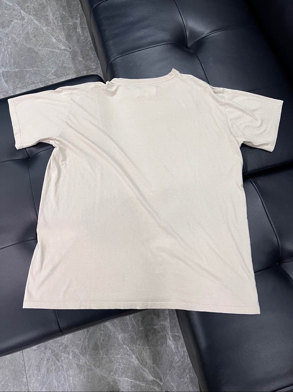 Maison Margiela Maison Margiela Numeric Graphic T-Shirt Size XL Size XL / US 12-14 / IT 48-50 - 2 Thumbnail