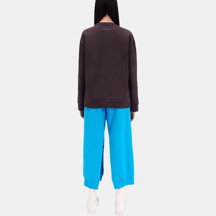 MM6 MM6 Maison Margiela Numerical Patch Sweatshirt Size XS Size XS / US 0-2 / IT 36-38 - 7 Thumbnail