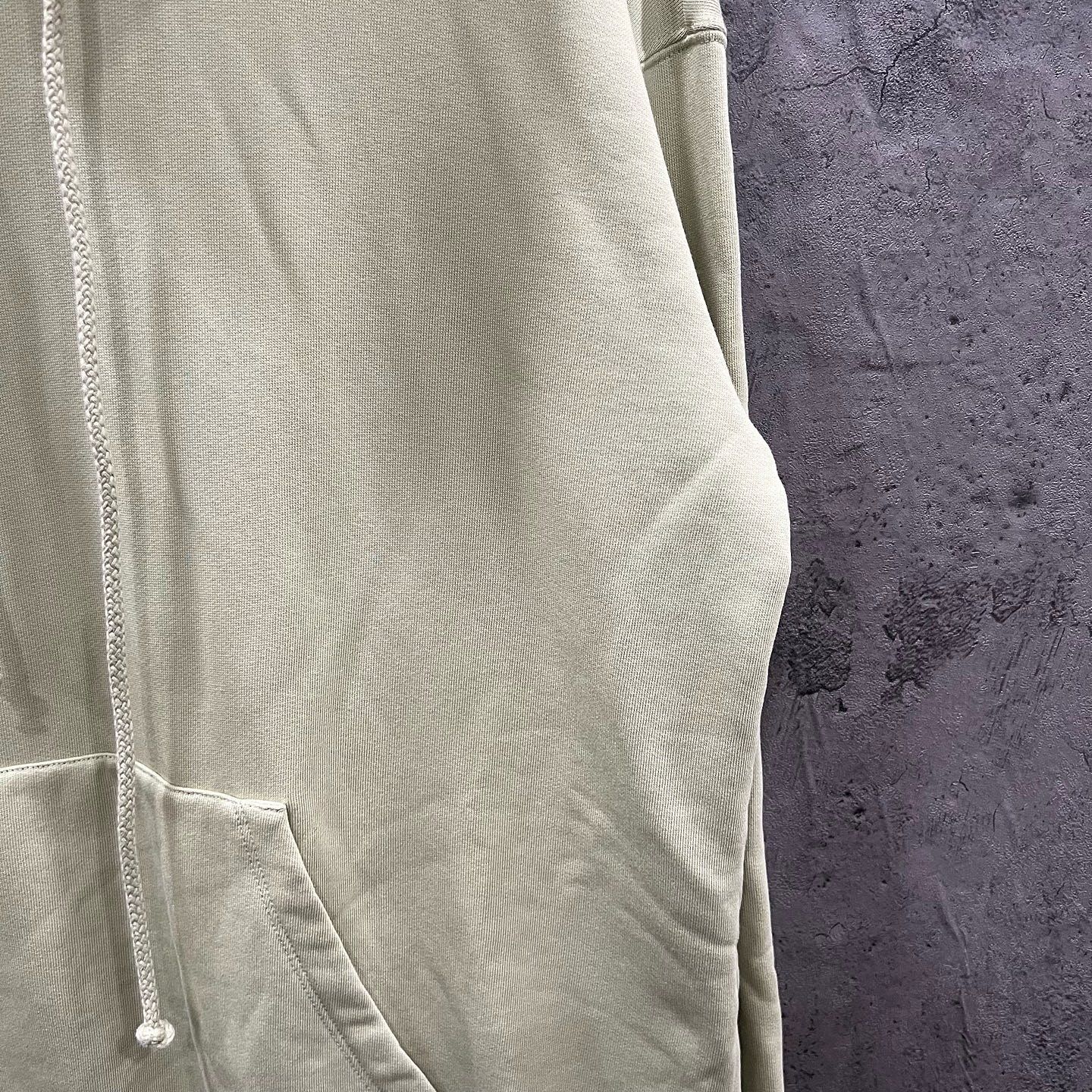 MM6 MM6 Maison Margiela Green Logo Hoodie Size M Size M / US 6-8 / IT 42-44 - 5 Thumbnail