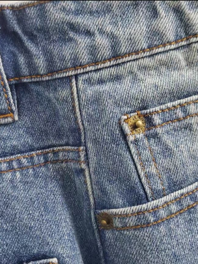 Maison Margiela Maison Margiela Distressed Denim Jeans Size 32 Size US 32 / EU 48 - 6 Thumbnail