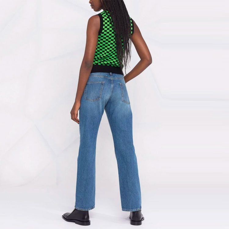 Maison Margiela Maison Margiela Blue Denim Jeans Size 36 Size 25" / US 0 / IT 36 - 8 Thumbnail