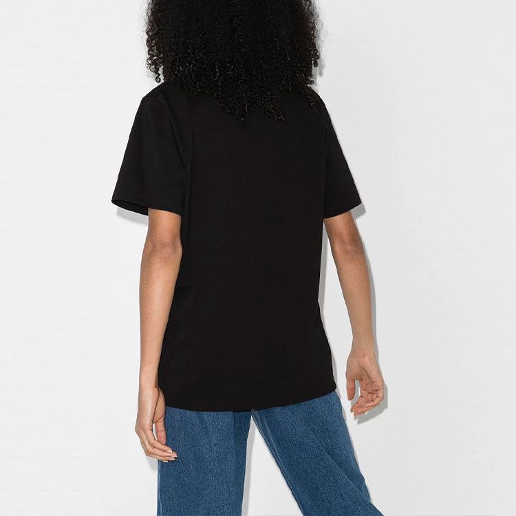 MM6 MM6 Maison Margiela Logo Graphic T-Shirt XS Size XS / US 0-2 / IT 36-38 - 14 Thumbnail