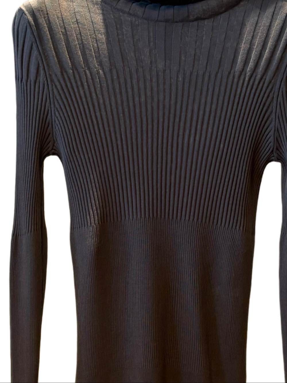Maison Margiela Maison Margiela Ribbed Turtleneck Sweater M Size M / US 6-8 / IT 42-44 - 9 Thumbnail