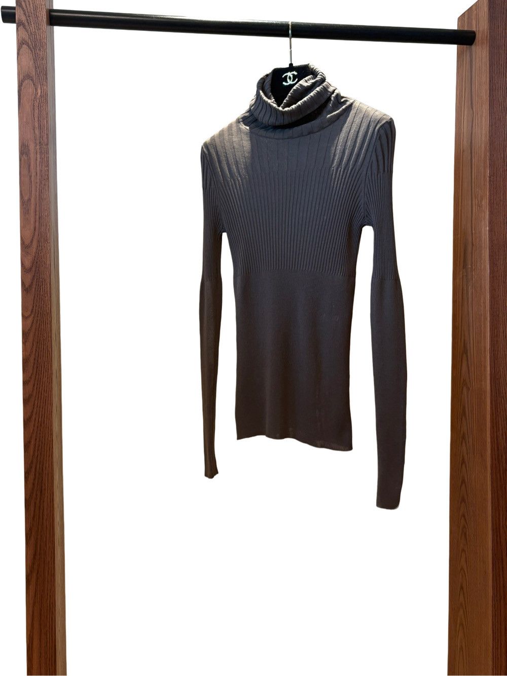Maison Margiela Maison Margiela Ribbed Turtleneck Sweater M Size M / US 6-8 / IT 42-44 - 11 Thumbnail