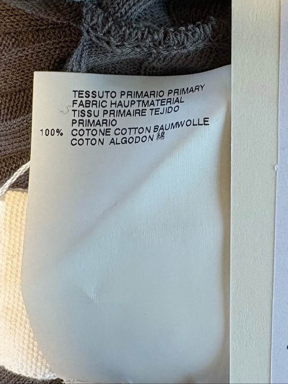 Maison Margiela Maison Margiela Ribbed Turtleneck Sweater M Size M / US 6-8 / IT 42-44 - 12 Thumbnail