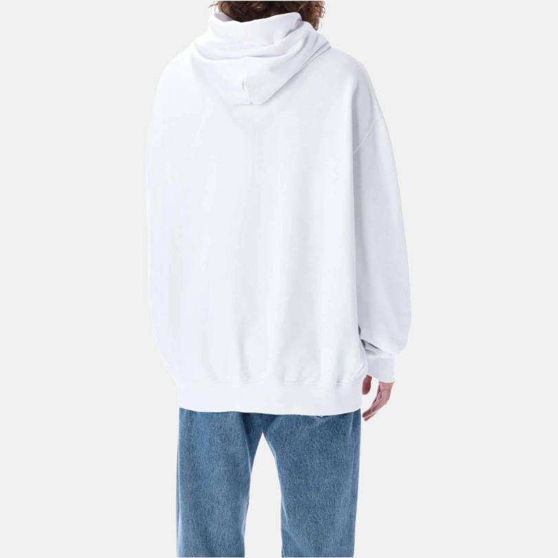 Maison Margiela Maison Margiela Numeric Logo Hoodie Size L Size US L / EU 52-54 / 3 - 11 Thumbnail