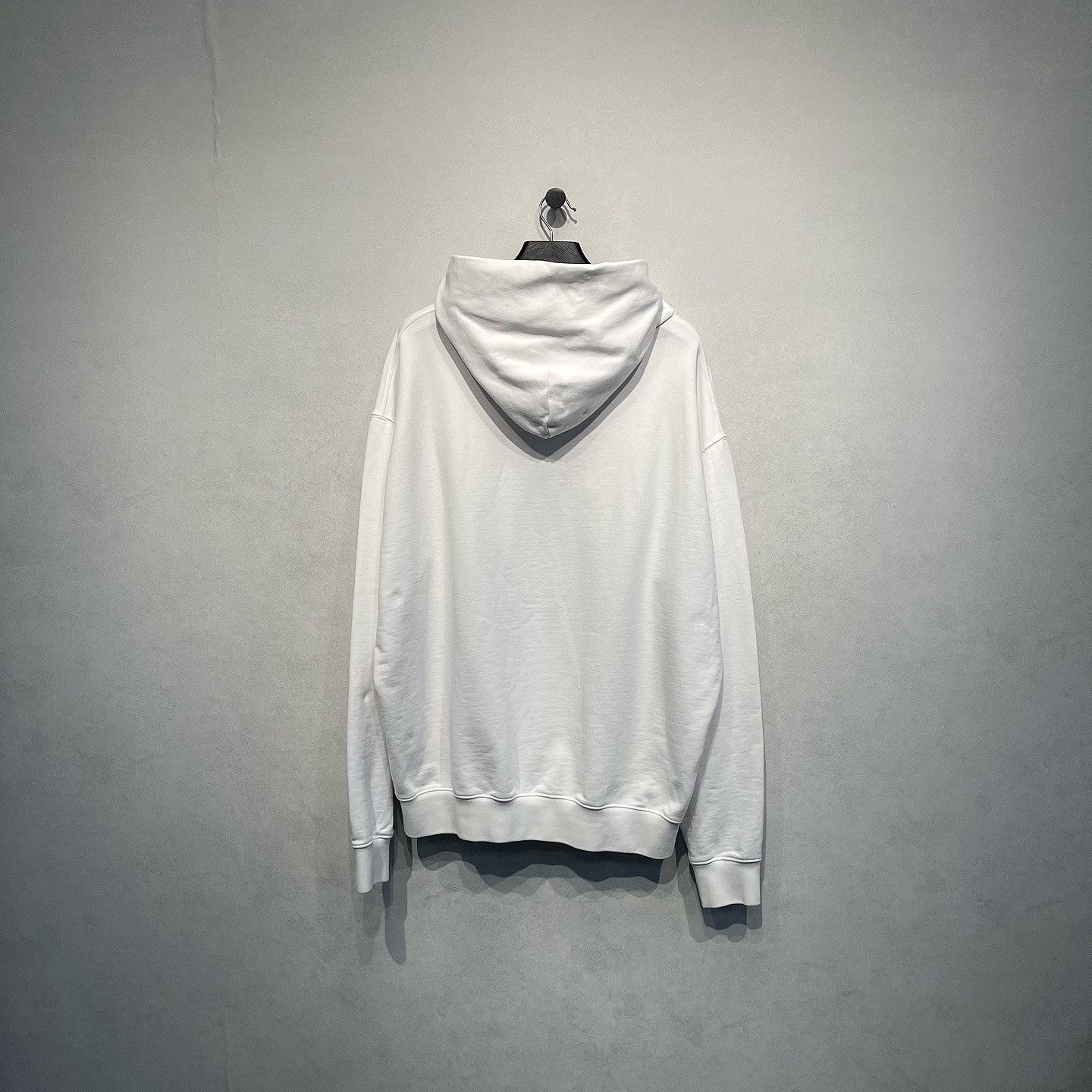 Maison Margiela Maison Margiela Numeric Logo Hoodie Size L Size US L / EU 52-54 / 3 - 2 Thumbnail