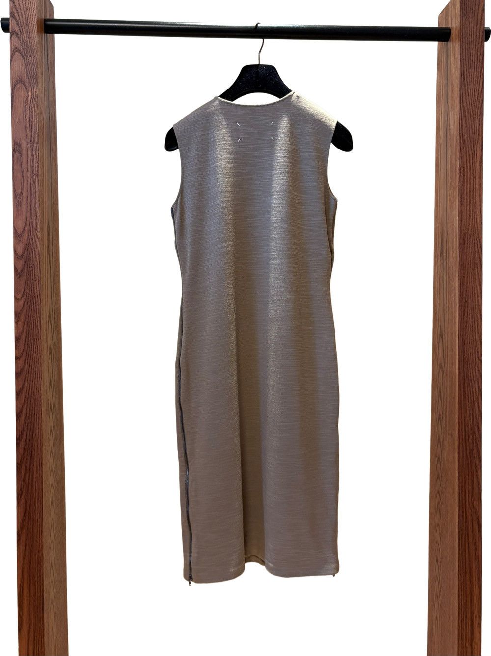 Maison Margiela Maison Margiela Sleeveless Midi Dress Size 38 Size XS / US 0-2 / IT 36-38 - 2 Thumbnail