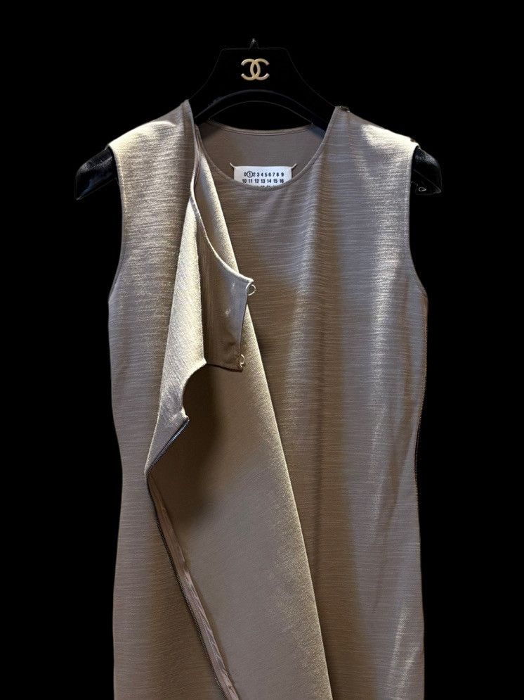 Maison Margiela Maison Margiela Sleeveless Midi Dress Size 38 Size XS / US 0-2 / IT 36-38 - 5 Thumbnail