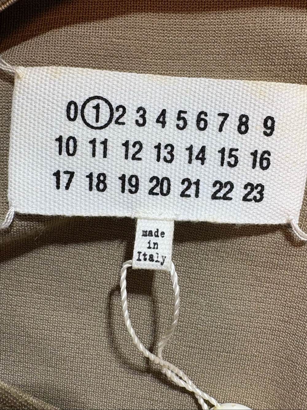 Maison Margiela Maison Margiela Sleeveless Midi Dress Size 38 Size XS / US 0-2 / IT 36-38 - 3 Thumbnail
