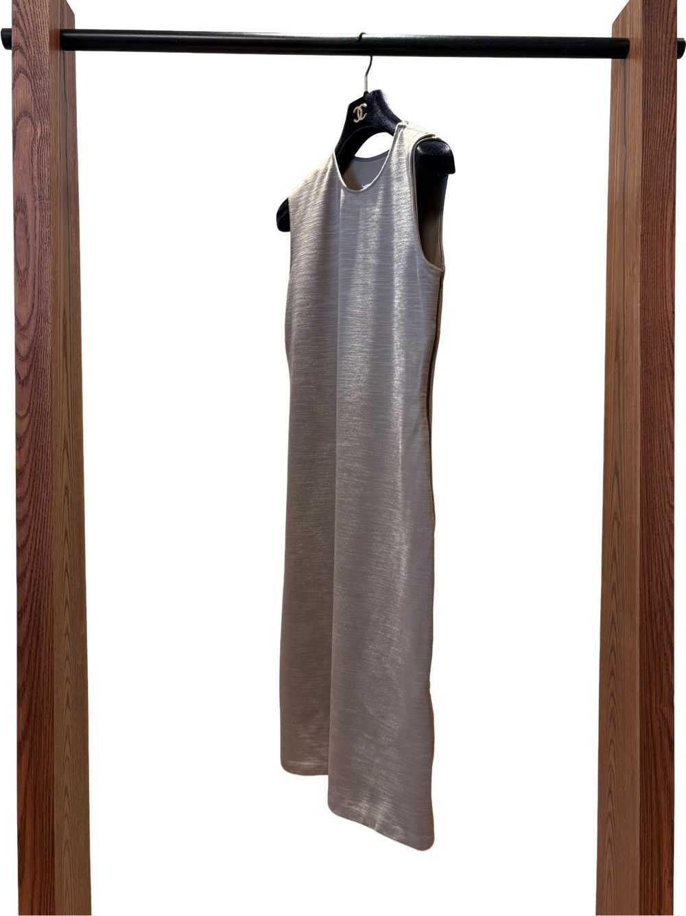 Maison Margiela Maison Margiela Sleeveless Midi Dress Size 38 Size XS / US 0-2 / IT 36-38 - 9 Thumbnail
