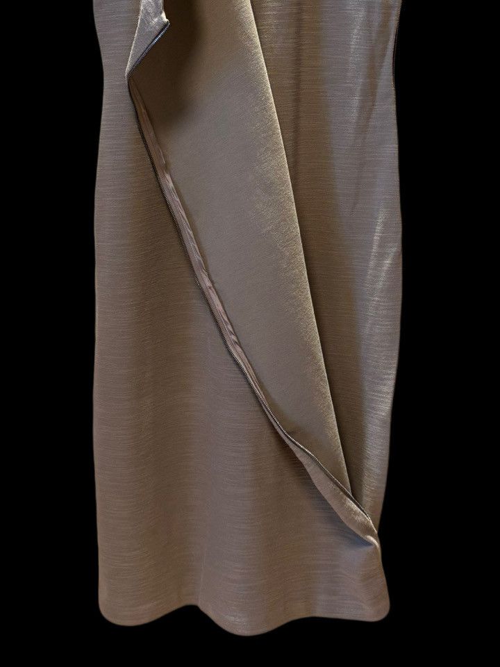 Maison Margiela Maison Margiela Sleeveless Midi Dress Size 38 Size XS / US 0-2 / IT 36-38 - 6 Thumbnail