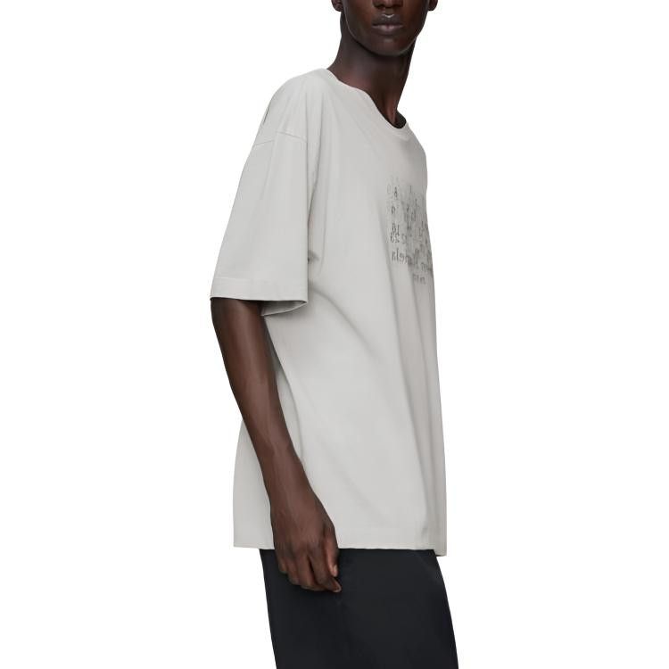 Maison Margiela Maison Margiela Numerical Logo T-Shirt Size S Size US S / EU 44-46 / 1 - 8 Thumbnail