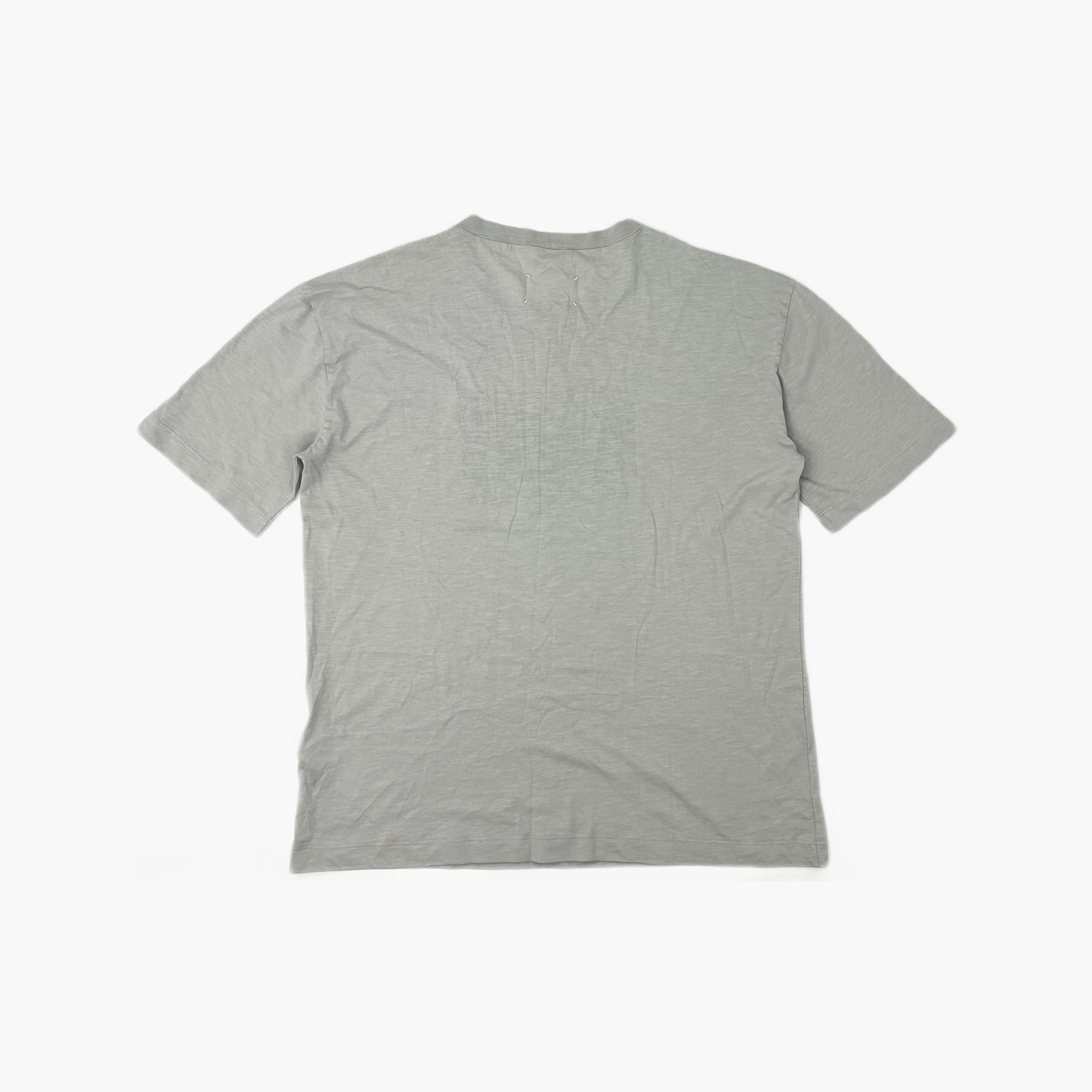 Maison Margiela Maison Margiela Numerical Logo T-Shirt Size S Size US S / EU 44-46 / 1 - 2 Thumbnail