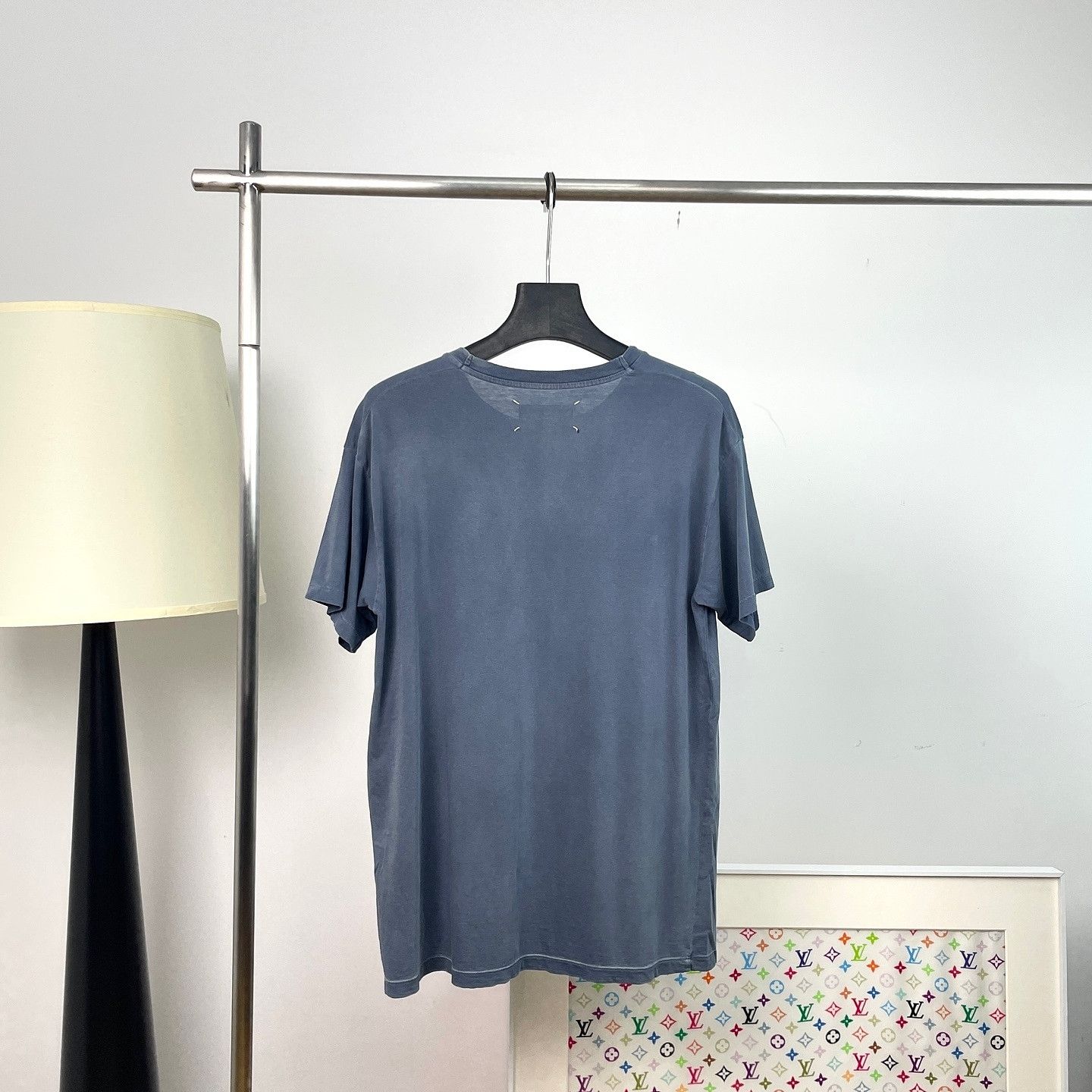 Maison Margiela Maison Margiela Logo Print T-Shirt M Size M / US 6-8 / IT 42-44 - 2 Thumbnail