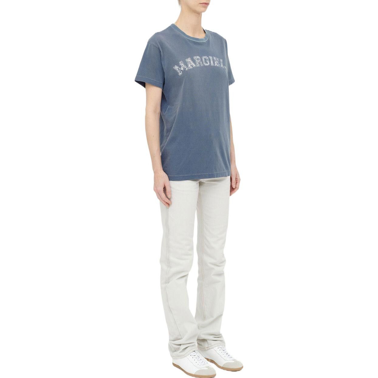 Maison Margiela Maison Margiela Logo Print T-Shirt M Size M / US 6-8 / IT 42-44 - 8 Thumbnail