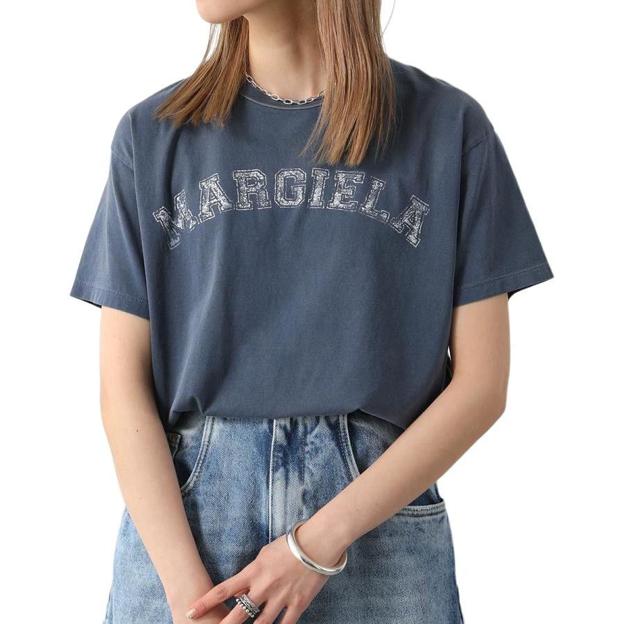 Maison Margiela Maison Margiela Logo Print T-Shirt M Size M / US 6-8 / IT 42-44 - 10 Thumbnail