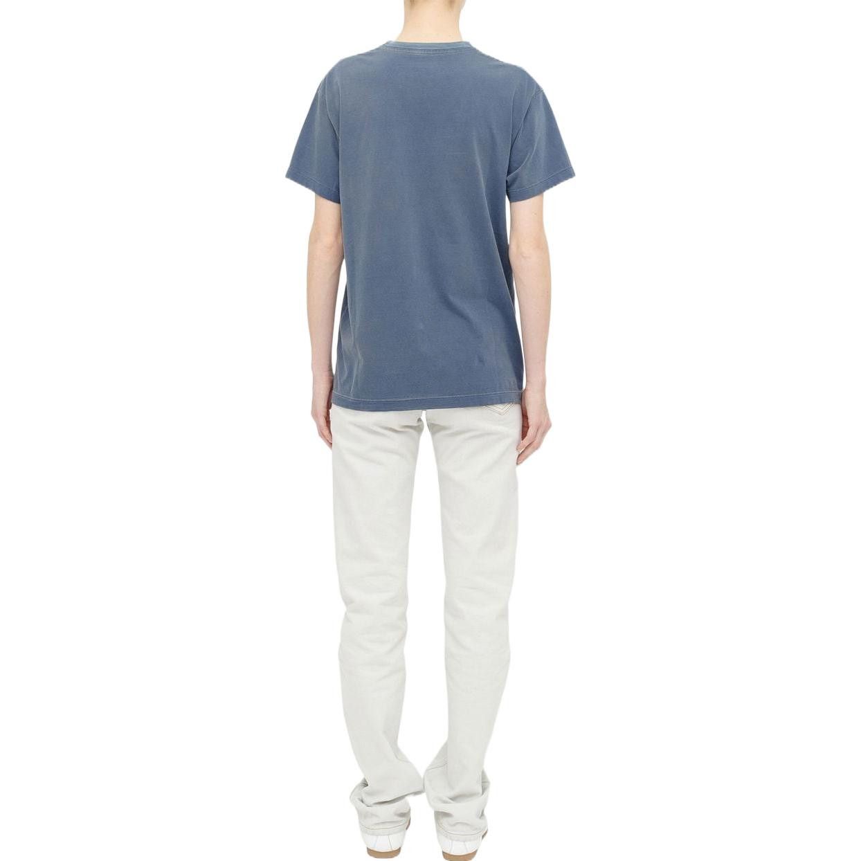 Maison Margiela Maison Margiela Logo Print T-Shirt M Size M / US 6-8 / IT 42-44 - 9 Thumbnail