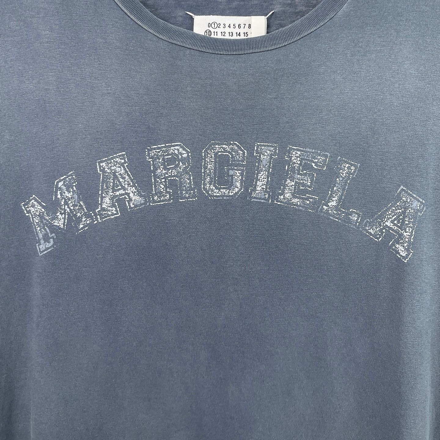 Maison Margiela Maison Margiela Logo Print T-Shirt M Size M / US 6-8 / IT 42-44 - 5 Thumbnail