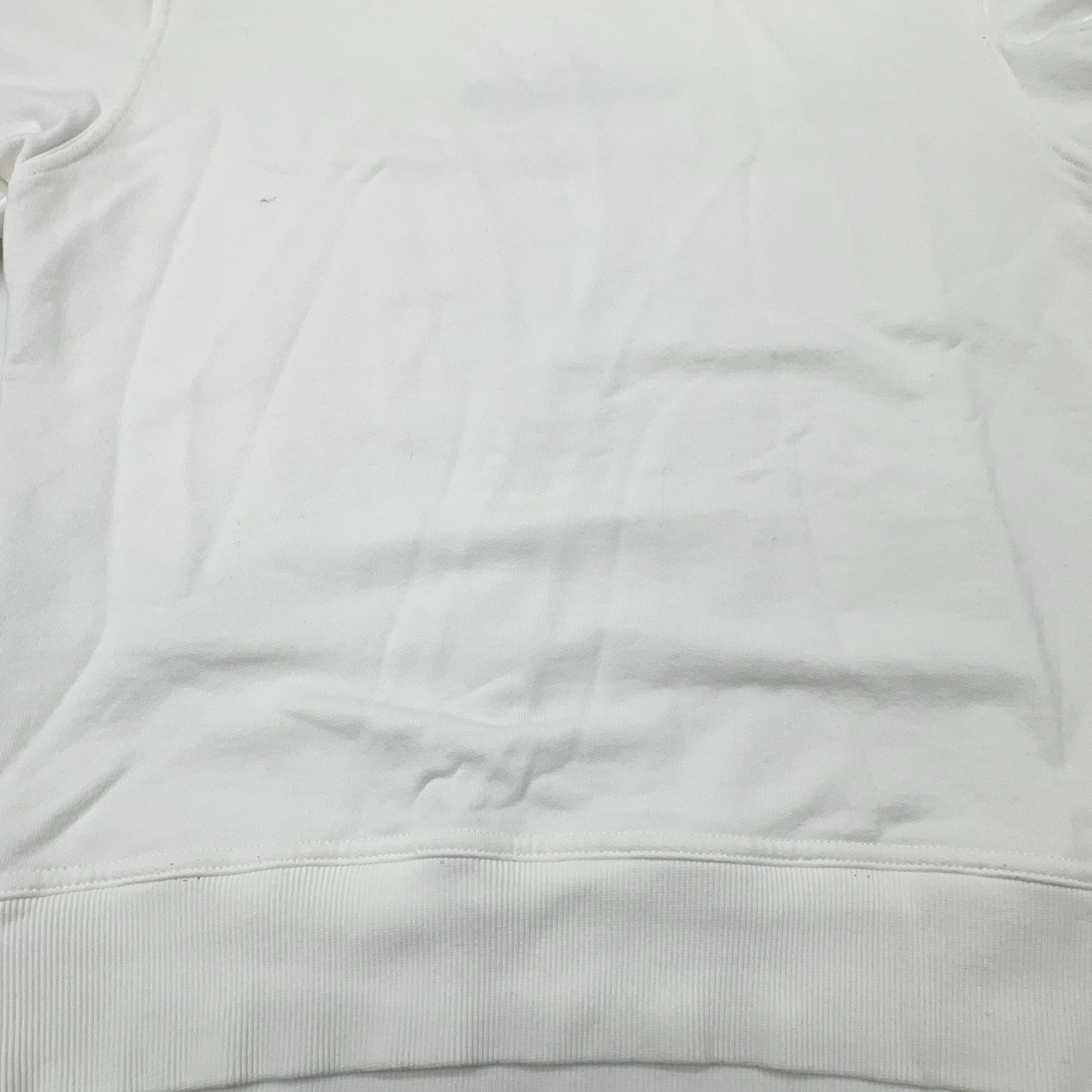 Maison Margiela Maison Margiela Inverted Logo Sweatshirt Size S Size US S / EU 44-46 / 1 - 15 Thumbnail