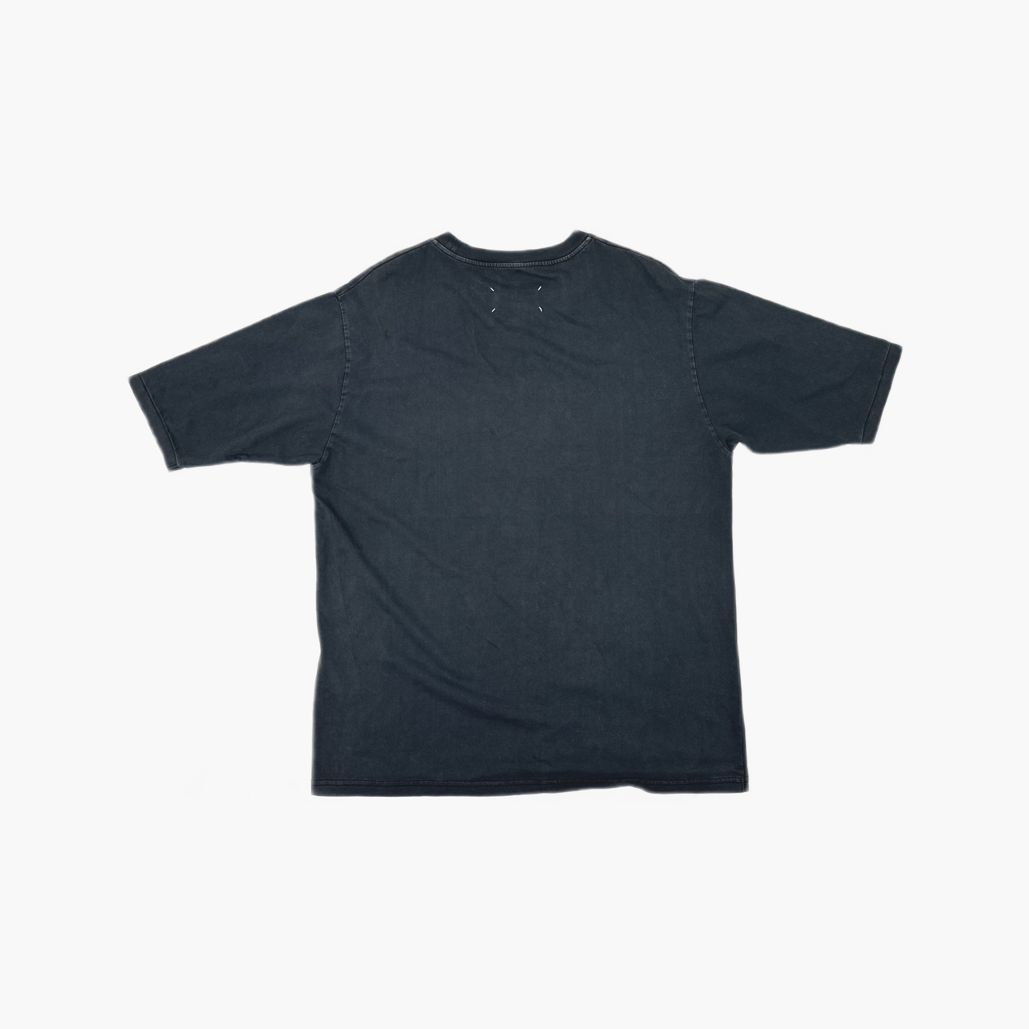 Maison Margiela Maison Margiela Number Logo T-Shirt Size L Size US L / EU 52-54 / 3 - 2 Thumbnail