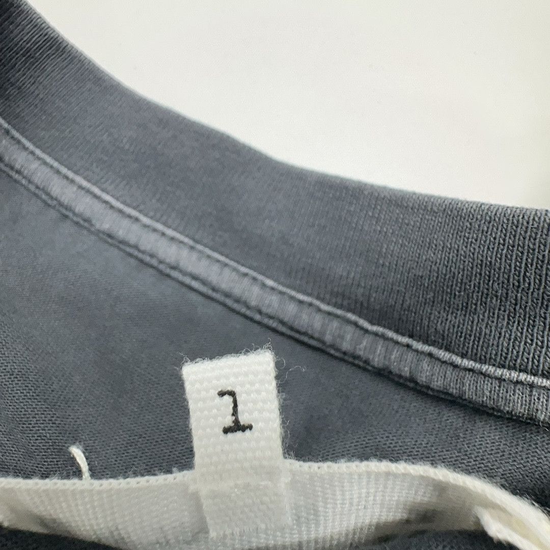 Maison Margiela Maison Margiela Number Logo T-Shirt Size L Size US L / EU 52-54 / 3 - 4 Thumbnail