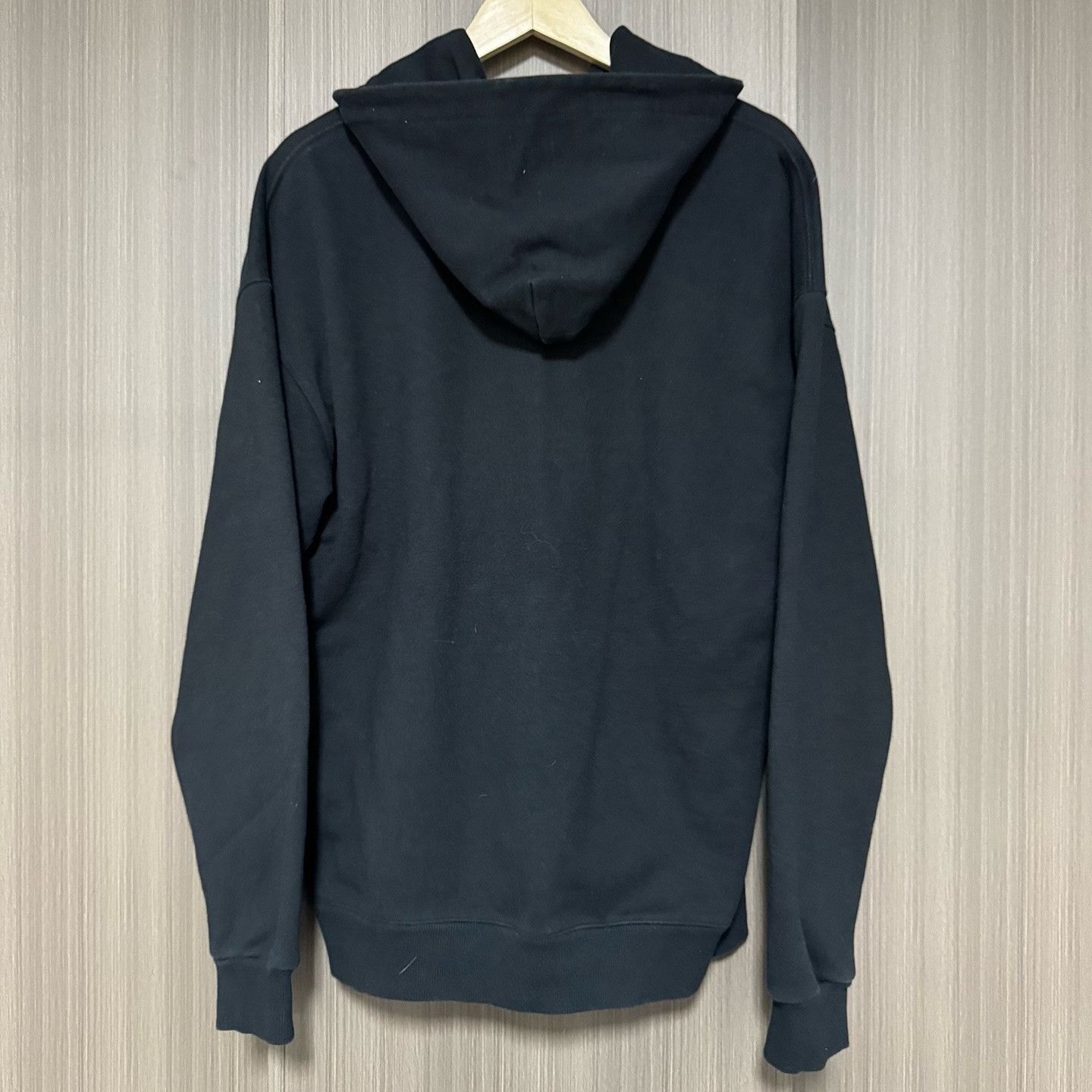 Maison Margiela Newvogue Pixel Number Hoodie Size M Size US M / EU 48-50 / 2 - 2 Thumbnail