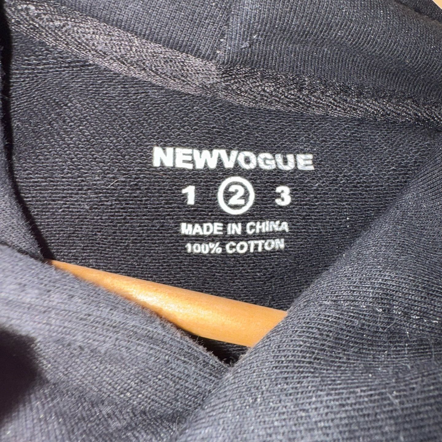 Maison Margiela Newvogue Pixel Number Hoodie Size M Size US M / EU 48-50 / 2 - 6 Thumbnail