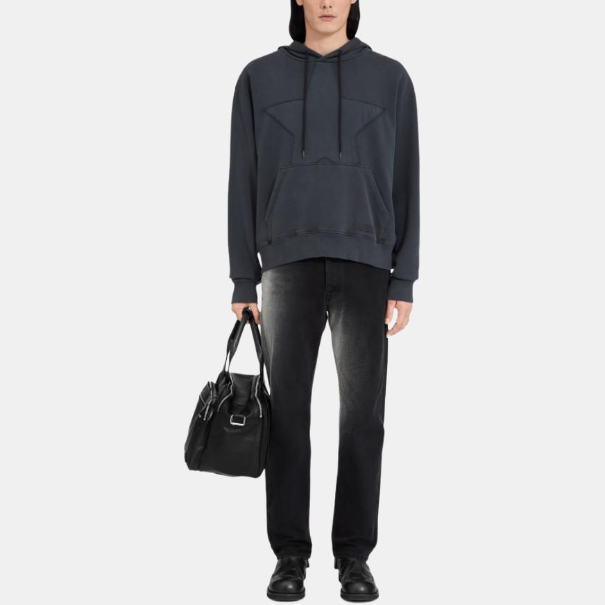 MM6 MM6 Maison Margiela Star Patch Hoodie Size S Size US S / EU 44-46 / 1 - 10 Thumbnail