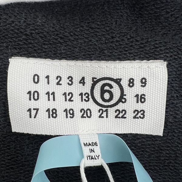 MM6 MM6 Maison Margiela Star Patch Hoodie Size S Size US S / EU 44-46 / 1 - 3 Thumbnail
