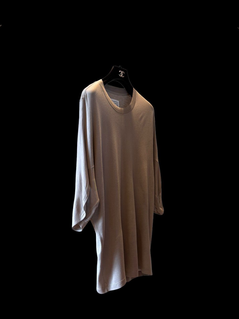Maison Margiela Maison Margiela Gray T-Shirt Size M Size US M / EU 48-50 / 2 - 15 Thumbnail
