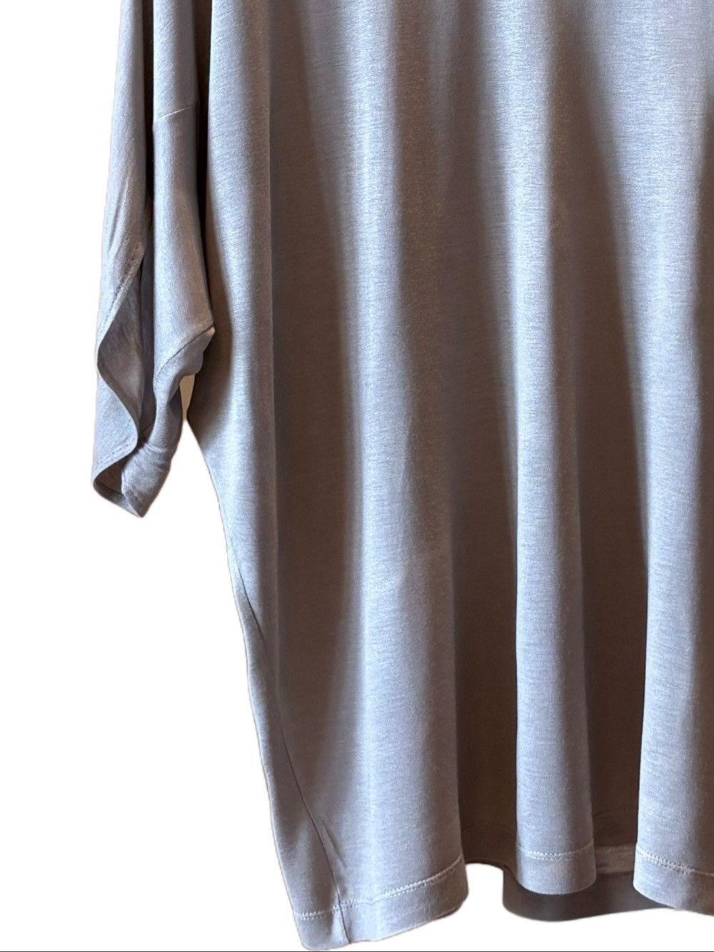 Maison Margiela Maison Margiela Gray T-Shirt Size M Size US M / EU 48-50 / 2 - 11 Thumbnail