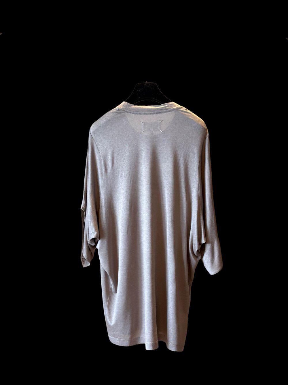 Maison Margiela Maison Margiela Gray T-Shirt Size M Size US M / EU 48-50 / 2 - 2 Thumbnail