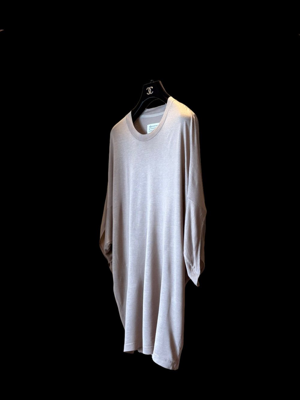 Maison Margiela Maison Margiela Gray T-Shirt Size M Size US M / EU 48-50 / 2 - 13 Thumbnail
