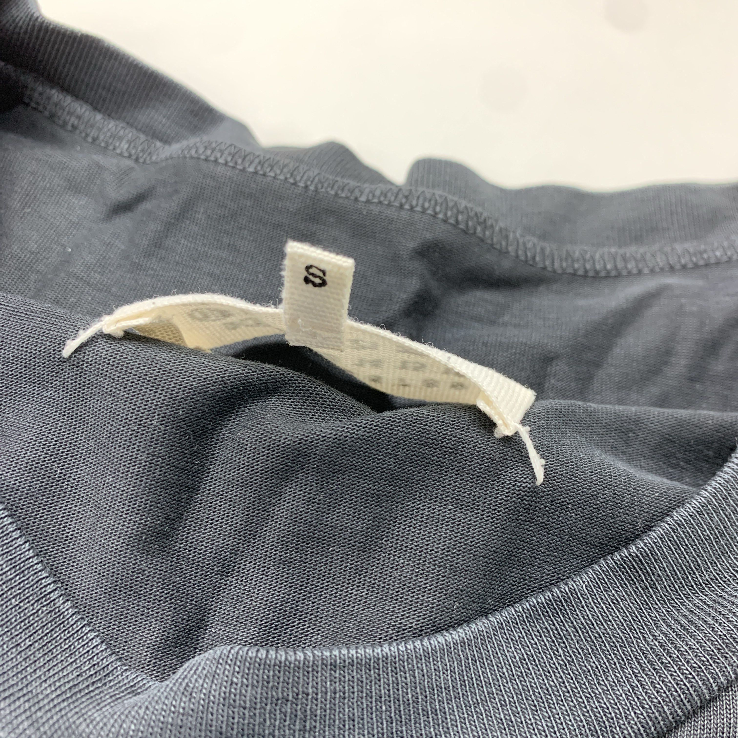 Maison Margiela Maison Margiela Numeric Embroidery T-Shirt Size S Size US S / EU 44-46 / 1 - 4 Thumbnail
