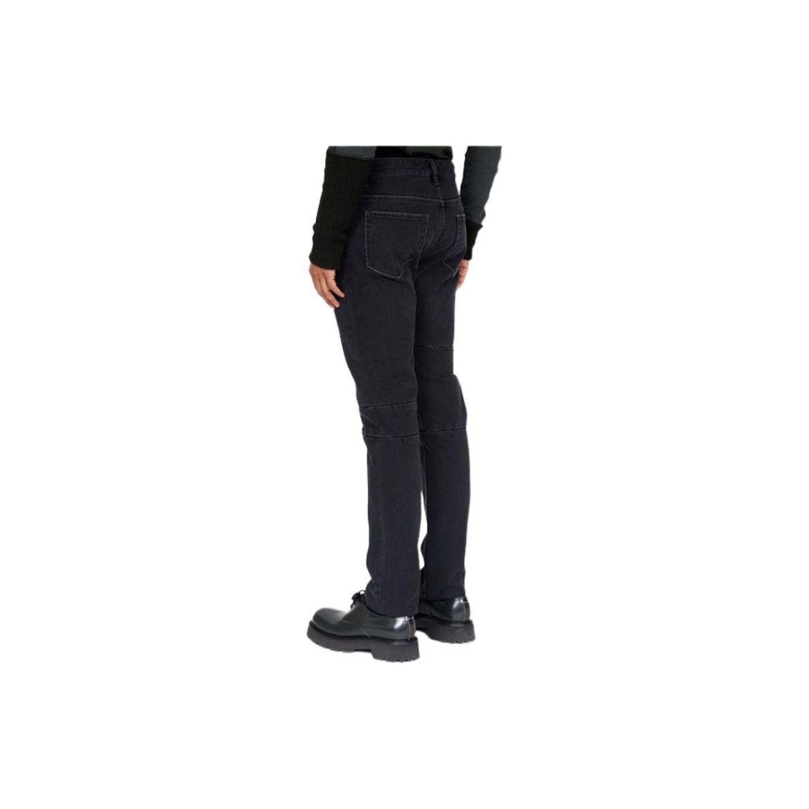 Maison Margiela MM6 Maison Margiela Knee Panel Jeans US 32 Size US 32 / EU 48 - 13 Thumbnail