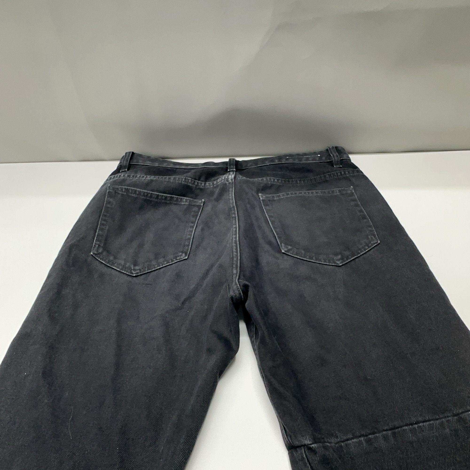 Maison Margiela MM6 Maison Margiela Knee Panel Jeans US 32 Size US 32 / EU 48 - 10 Thumbnail
