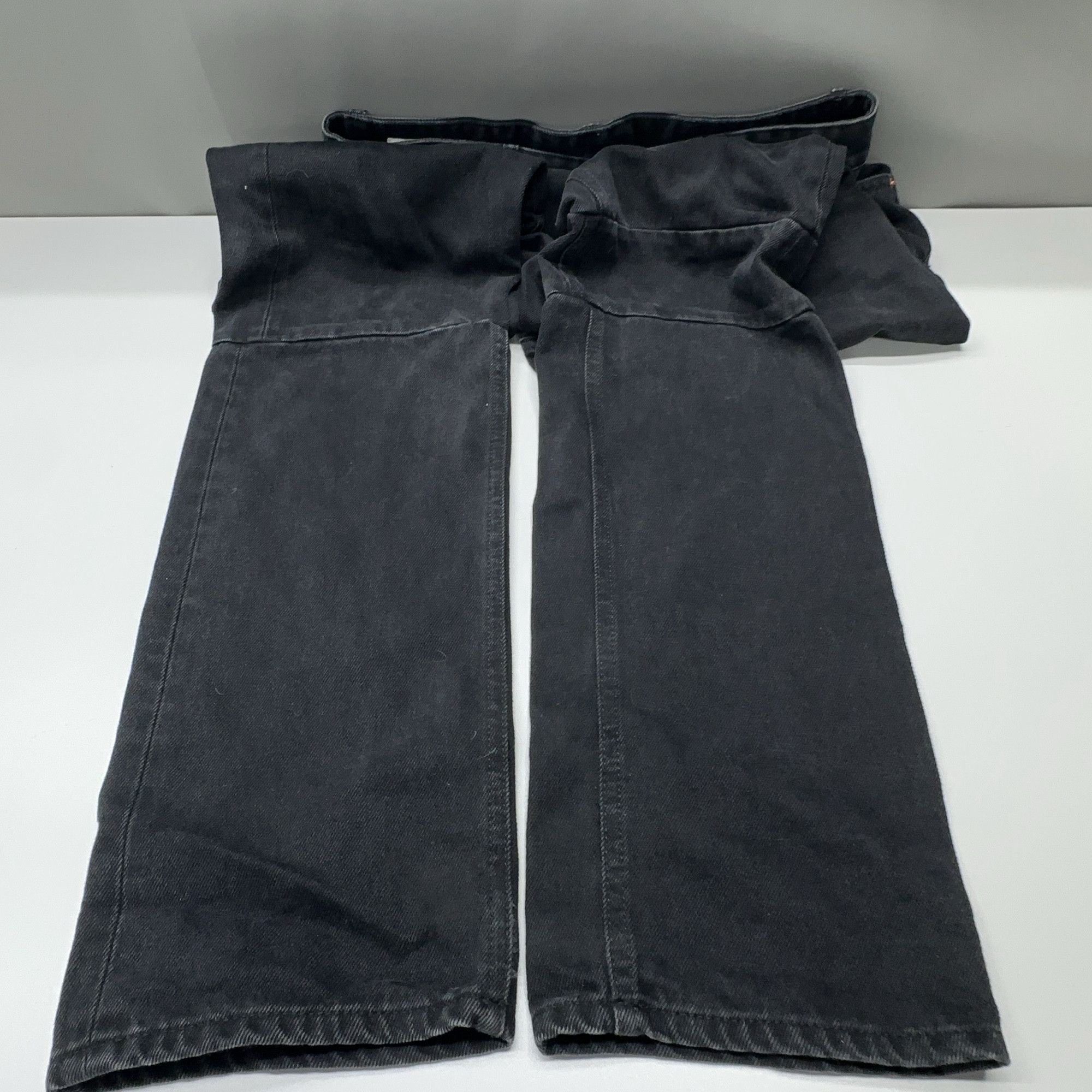Maison Margiela MM6 Maison Margiela Knee Panel Jeans US 32 Size US 32 / EU 48 - 8 Thumbnail