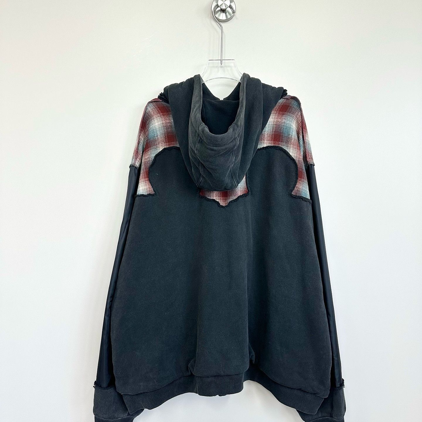 Maison Margiela × Pendleton Maison Margiela x Pendleton Plaid Zip Hoodie Size XS Size US XS / EU 42 / 0 - 2 Thumbnail