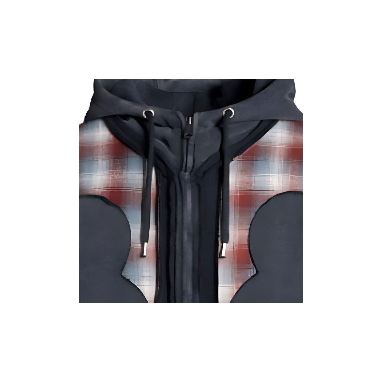 Maison Margiela × Pendleton Maison Margiela x Pendleton Plaid Zip Hoodie Size XS Size US XS / EU 42 / 0 - 8 Thumbnail