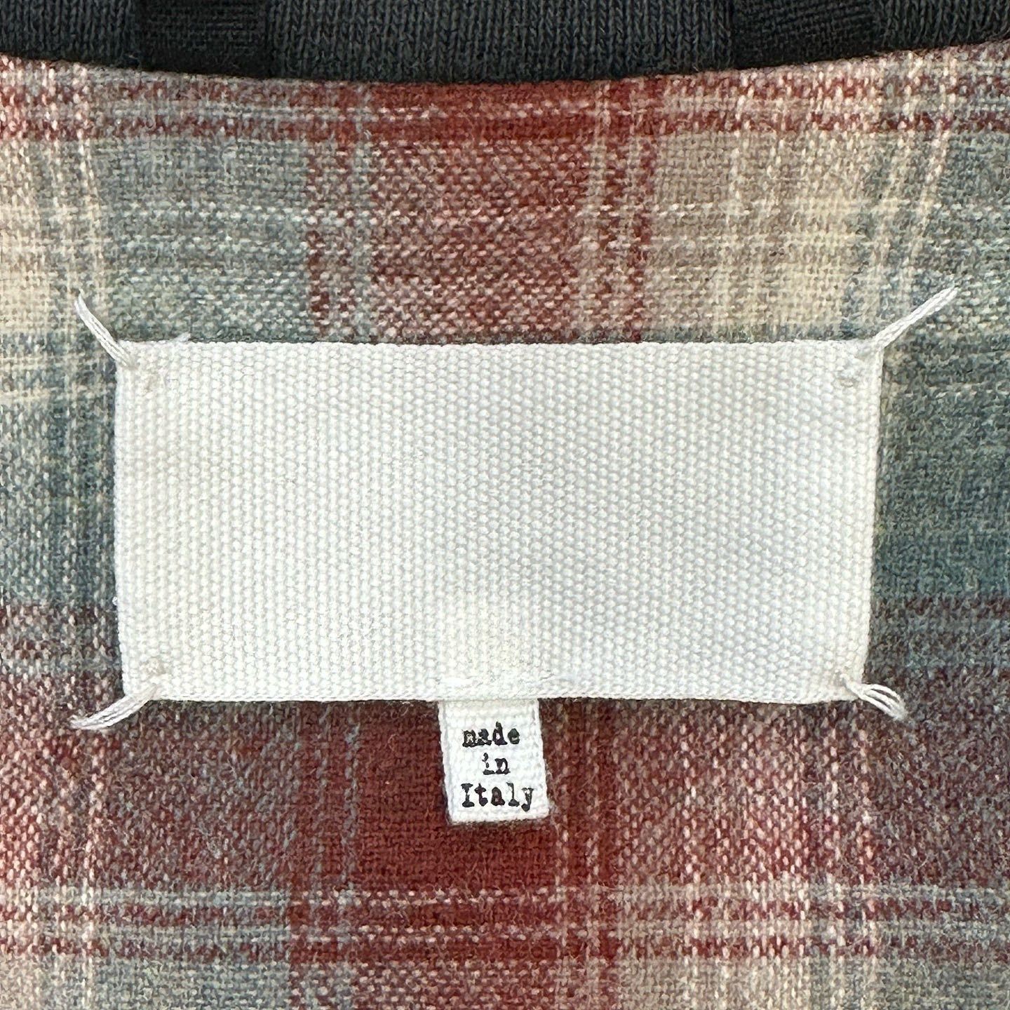 Maison Margiela × Pendleton Maison Margiela x Pendleton Plaid Zip Hoodie Size XS Size US XS / EU 42 / 0 - 3 Thumbnail