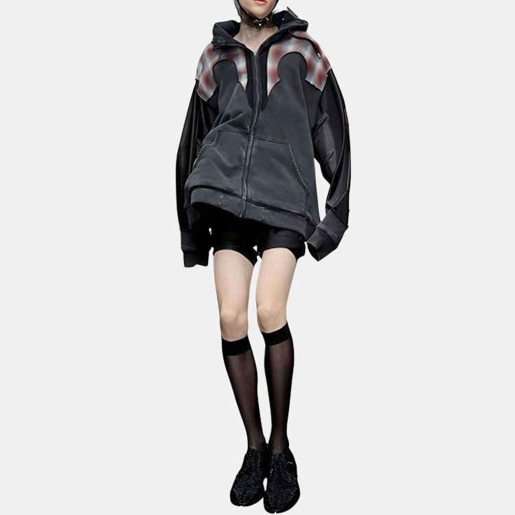 Maison Margiela × Pendleton Maison Margiela x Pendleton Plaid Zip Hoodie Size XS Size US XS / EU 42 / 0 - 6 Thumbnail