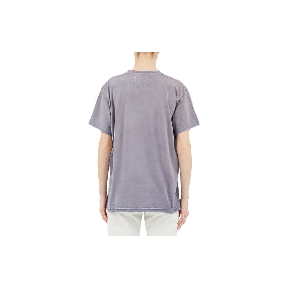 Maison Margiela Maison Margiela Logo Print T-Shirt Size M Size M / US 6-8 / IT 42-44 - 9 Thumbnail