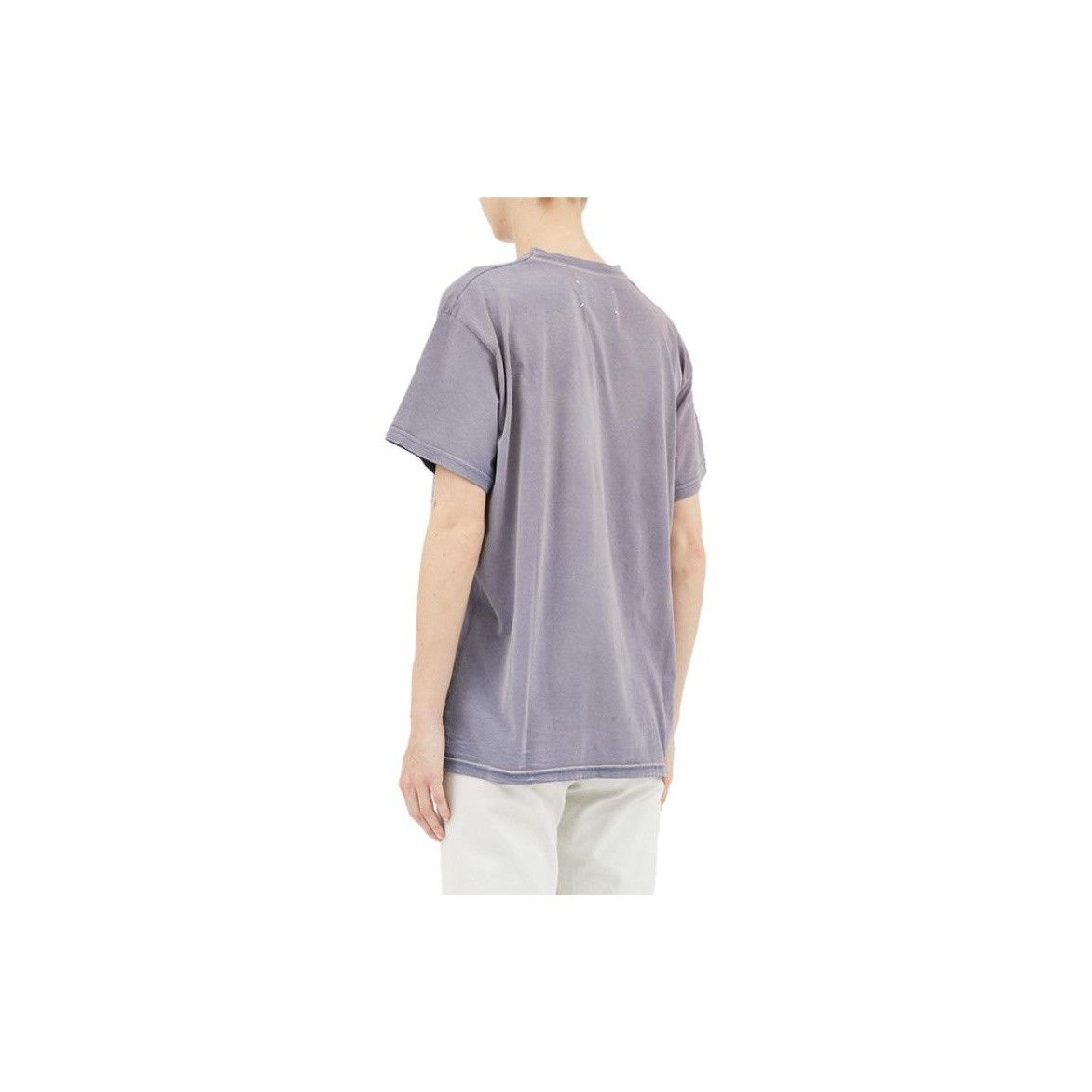 Maison Margiela Maison Margiela Logo Print T-Shirt Size M Size M / US 6-8 / IT 42-44 - 11 Thumbnail