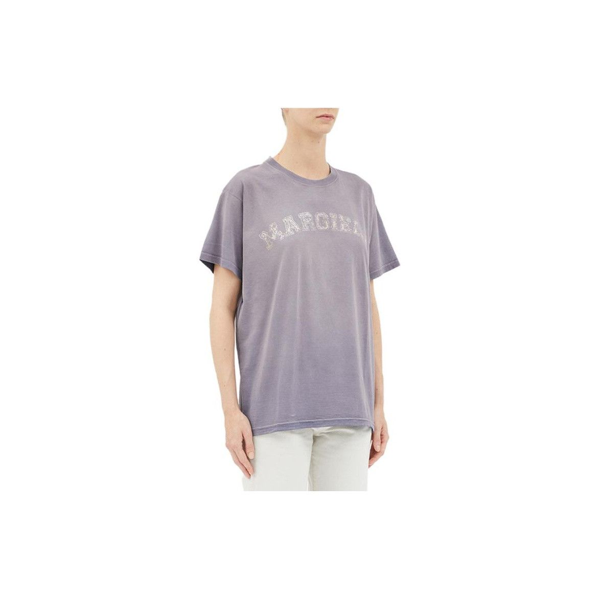 Maison Margiela Maison Margiela Logo Print T-Shirt Size M Size M / US 6-8 / IT 42-44 - 10 Thumbnail
