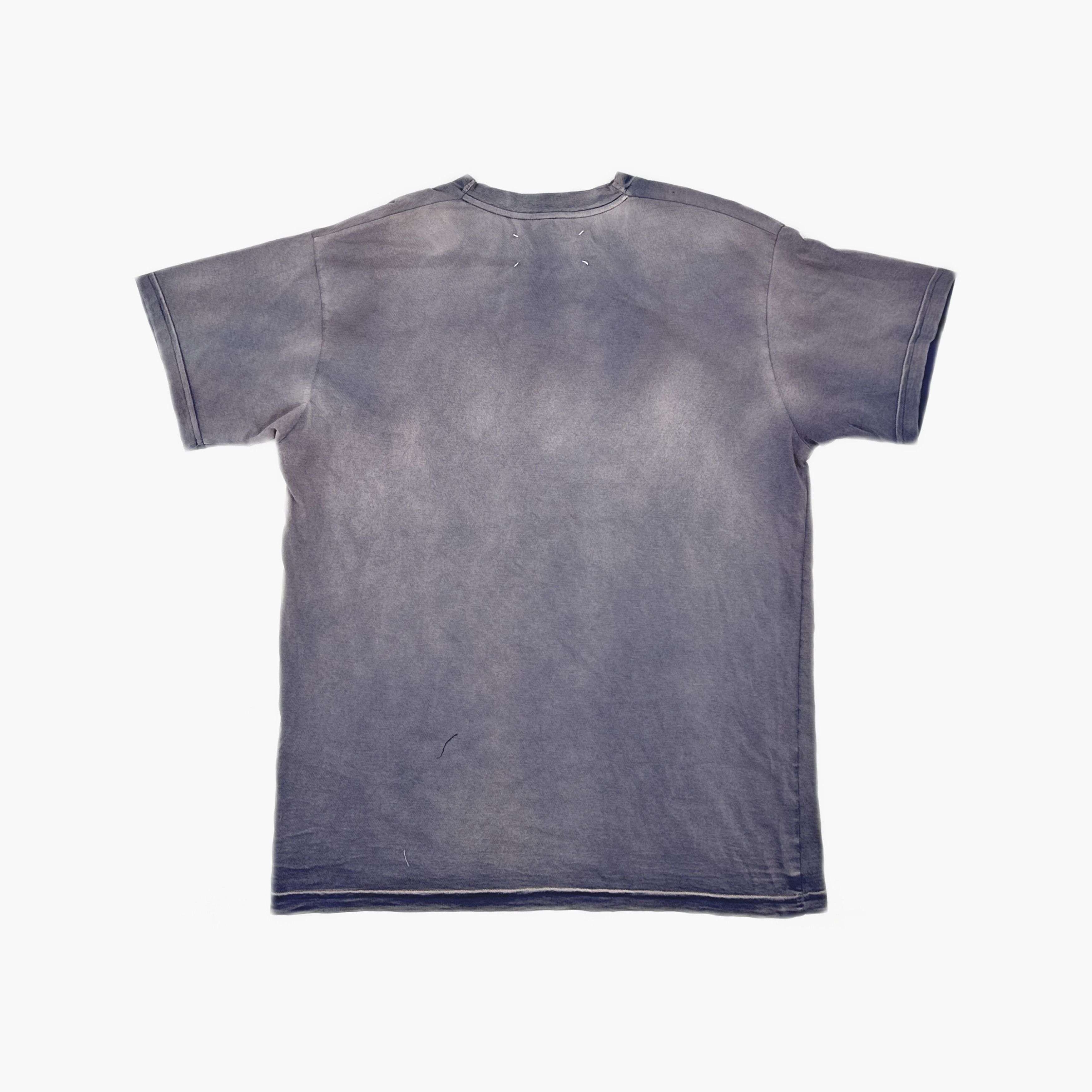 Maison Margiela Maison Margiela Logo Print T-Shirt Size M Size M / US 6-8 / IT 42-44 - 2 Thumbnail